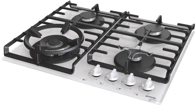Купить Газовая варочная панель Gorenje GTW641KR — Фото 2