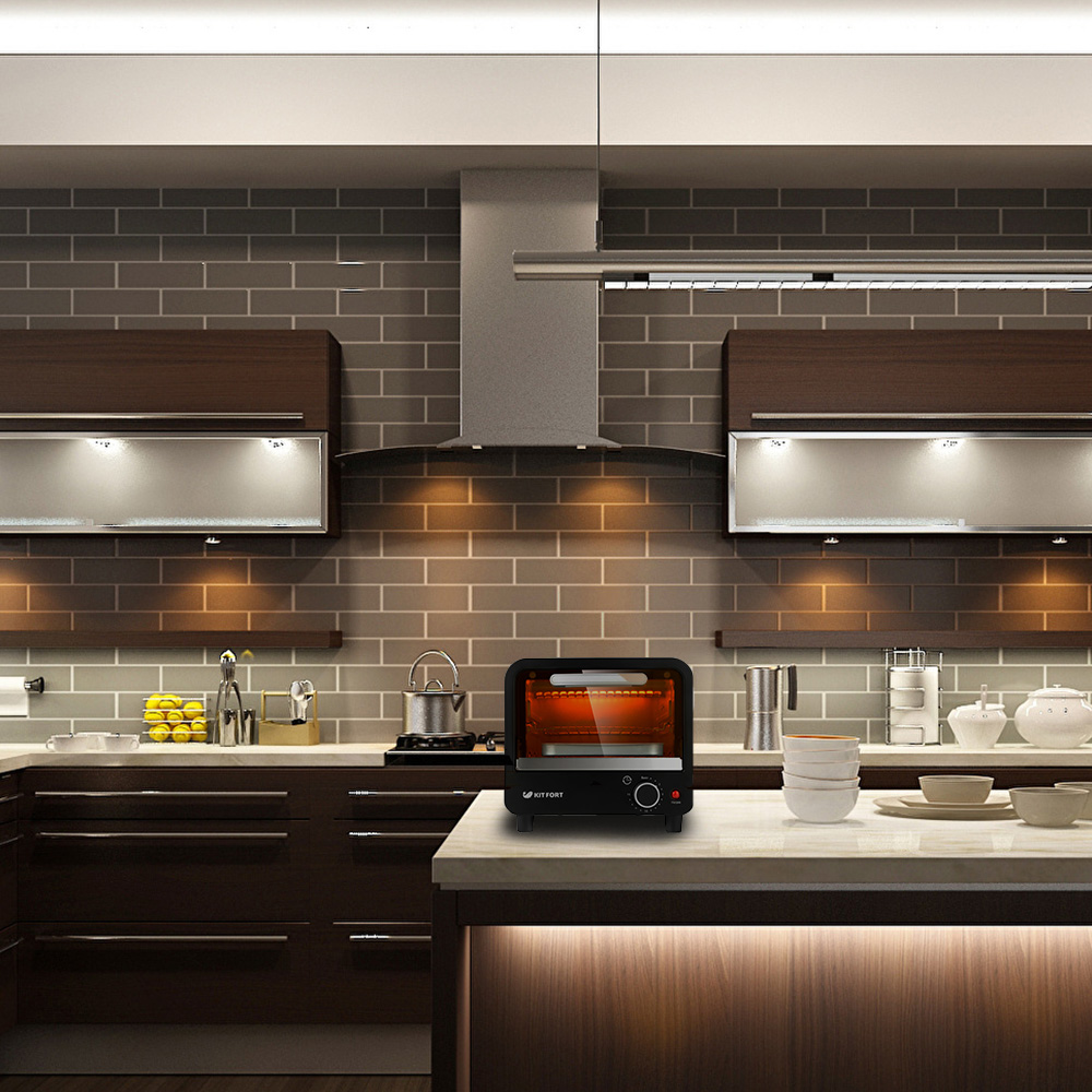 Купить Мини-печь Kitfort КТ-1709 — Фото 4