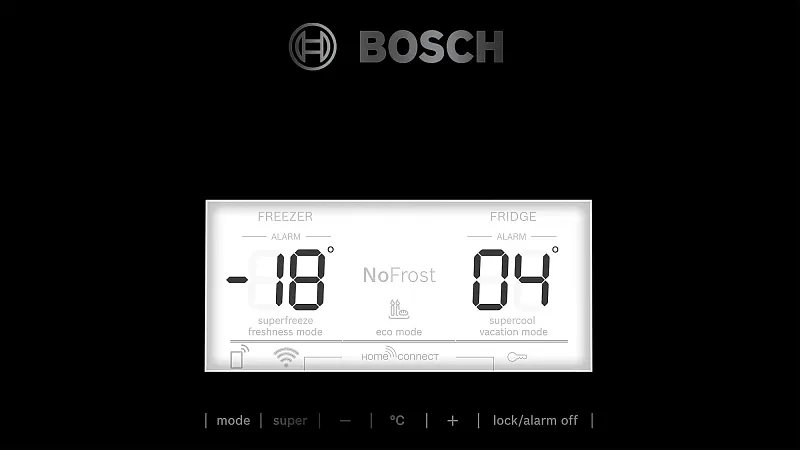 Купить Двухкамерный холодильник Bosch KGN39LB30U — Фото 3