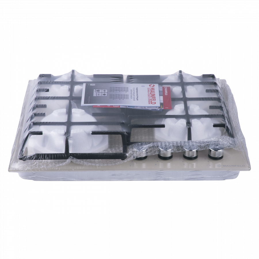 Купить Газовая варочная панель MAUNFELD EGHG.64.63CBG/G — Фото 4