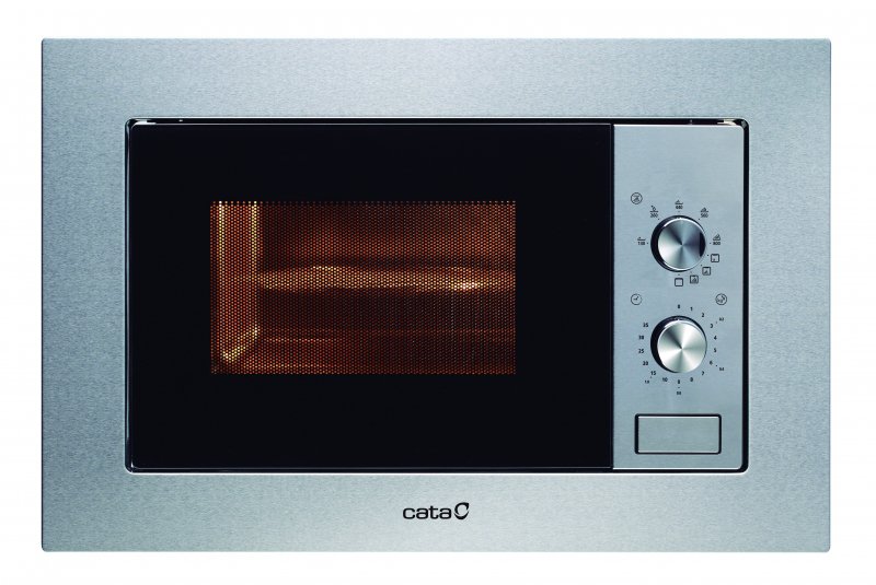 Встраиваемая СВЧ печь CATA МС 20 IX																		 — описание, фото, цены в интернет-магазине PT Stores