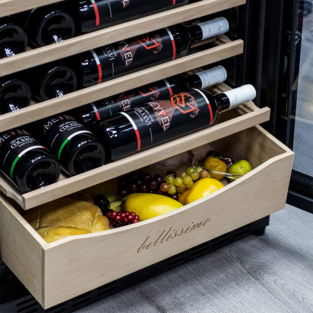 Купить Винный шкаф Meyvel MV110-KBT2 (Slim) — Фото 8