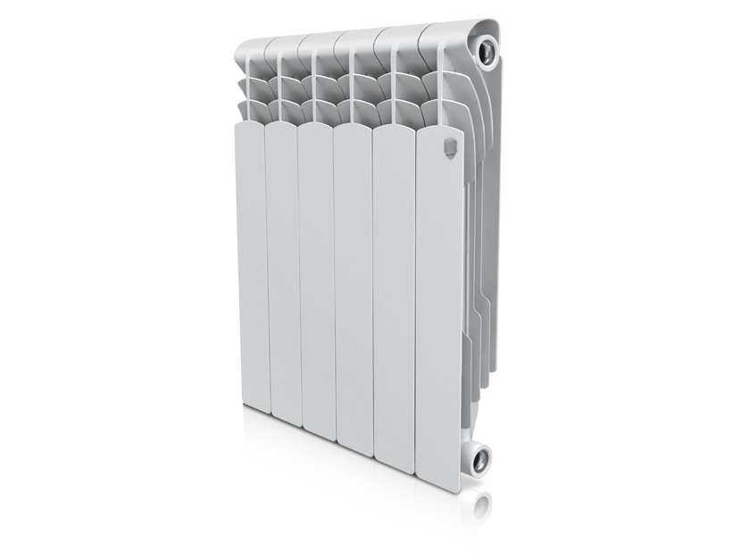 Радиатор Royal Thermo Revolution 500 - 6 секц.																		 — описание, фото, цены в интернет-магазине PT Stores