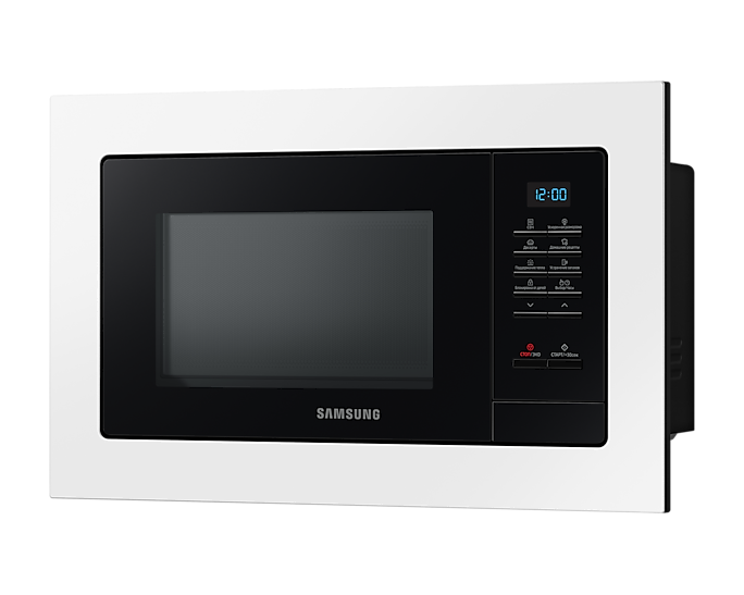 Микроволновая печь SAMSUNG MS23A7013AL																		 — описание, фото, цены в интернет-магазине PT Stores