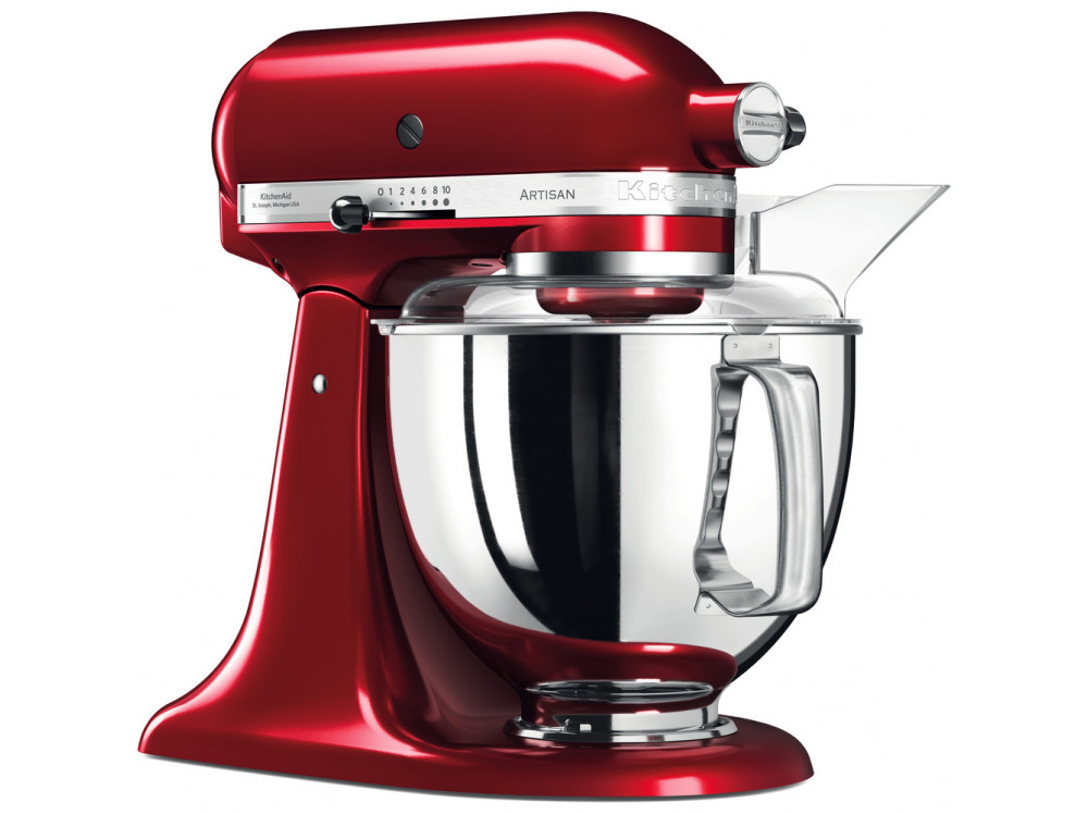 Купить Миксер KitchenAid 5KSM175PSECA карамельное яблоко — Фото 3