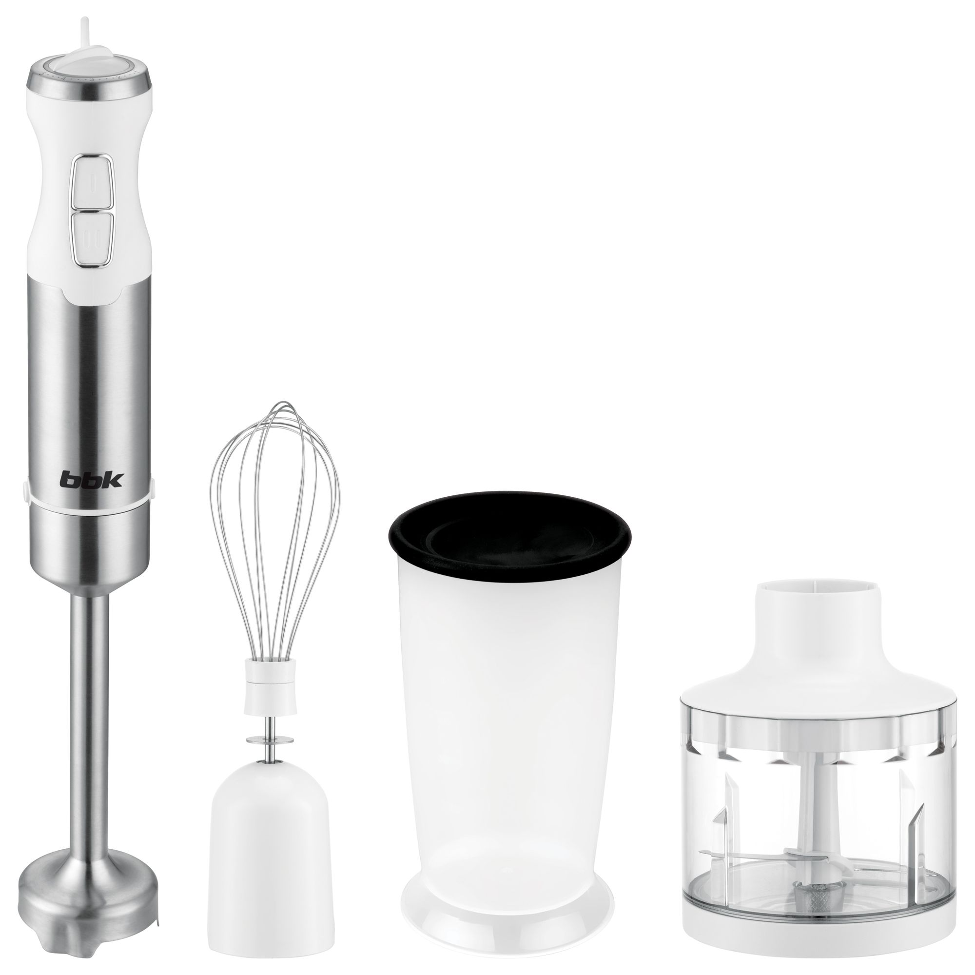 Блендер BBK KBH1020SS/W																		 — описание, фото, цены в интернет-магазине PT Stores