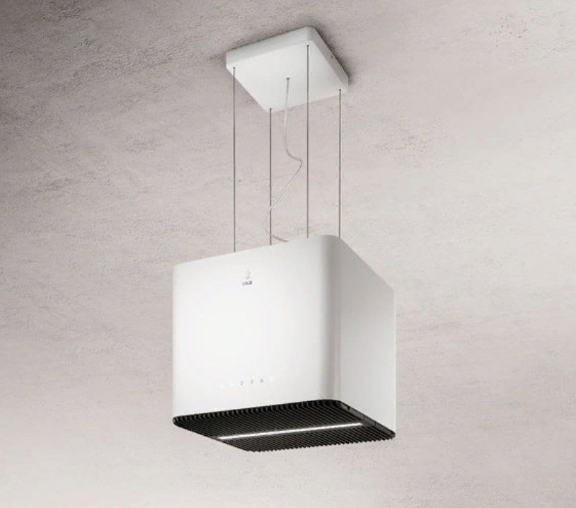 Островная вытяжка ELICA PIX WH/F/42																		 — описание, фото, цены в интернет-магазине PT Stores