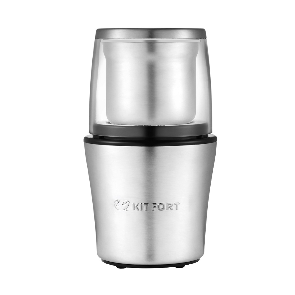 Кофемолка Kitfort KT-1329																		 — описание, фото, цены в интернет-магазине PT Stores