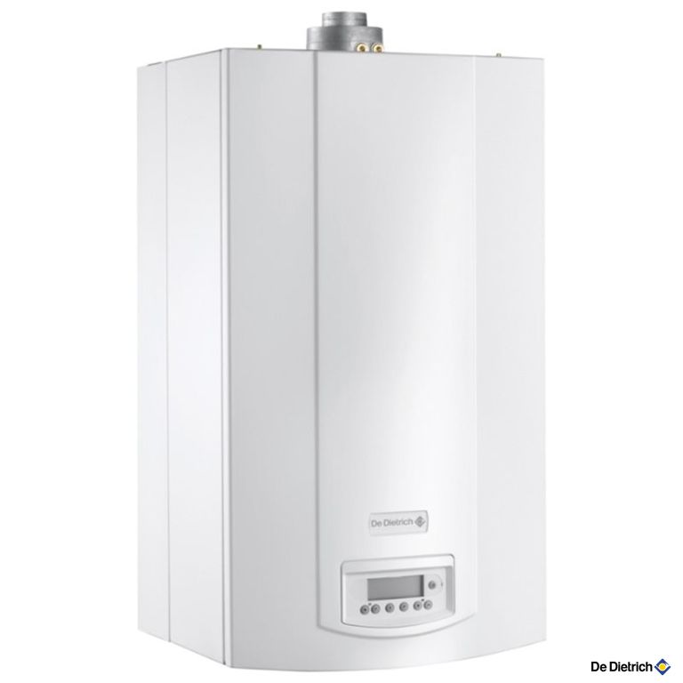 Водонагреватель газовый DE DIETRICH ZENA PLUS MSL 31 MI FF																		 — описание, фото, цены в интернет-магазине PT Stores