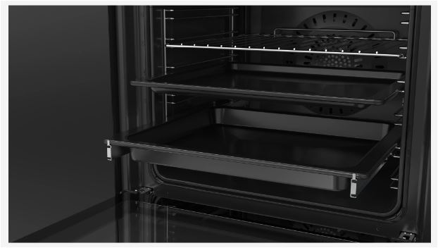 Купить Электрический духовой шкаф Haier HOQ-F3AAN3WB — Фото 3