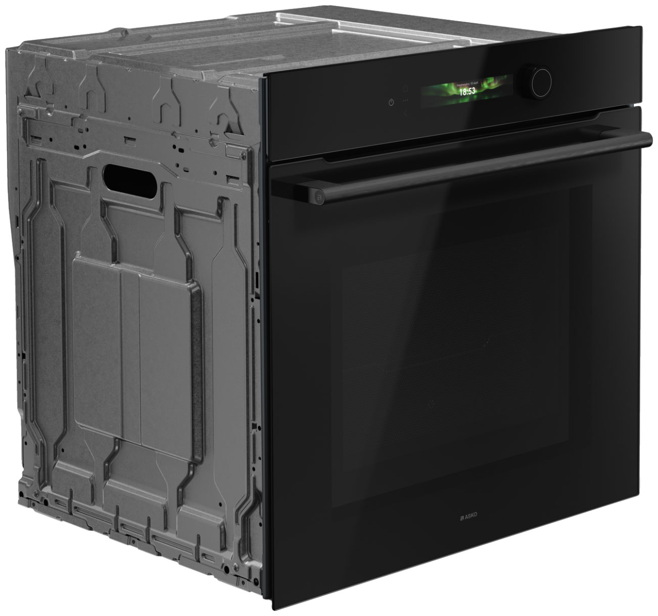 Купить Электрический духовой шкаф Asko OCM56BGH — Фото 3