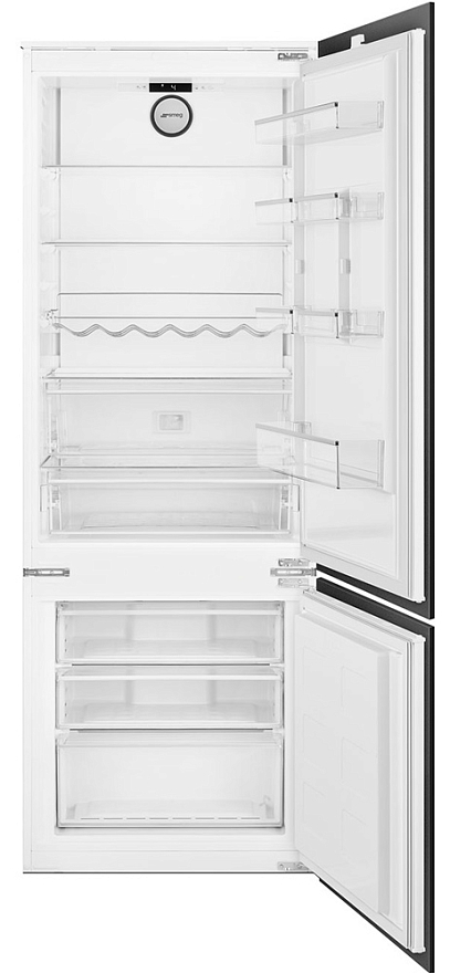 Встраиваемый холодильник Smeg C875TNE																		 — описание, фото, цены в интернет-магазине PT Stores
