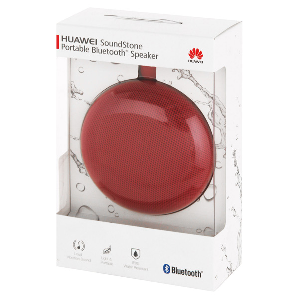 Купить Портативная акустика HUAWEI CM51 красный — Фото 2