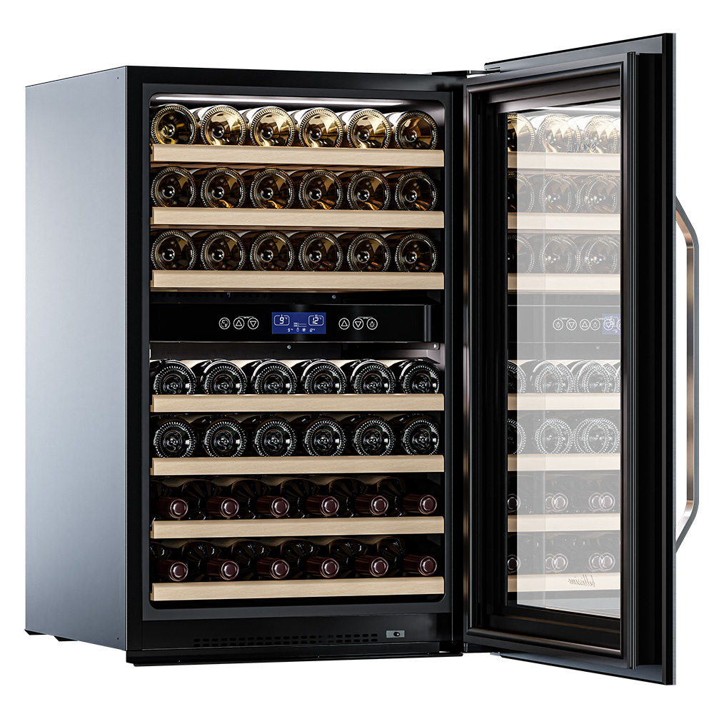 Купить Встраиваемый винный шкаф Meyvel MV42-KSB2 — Фото 2