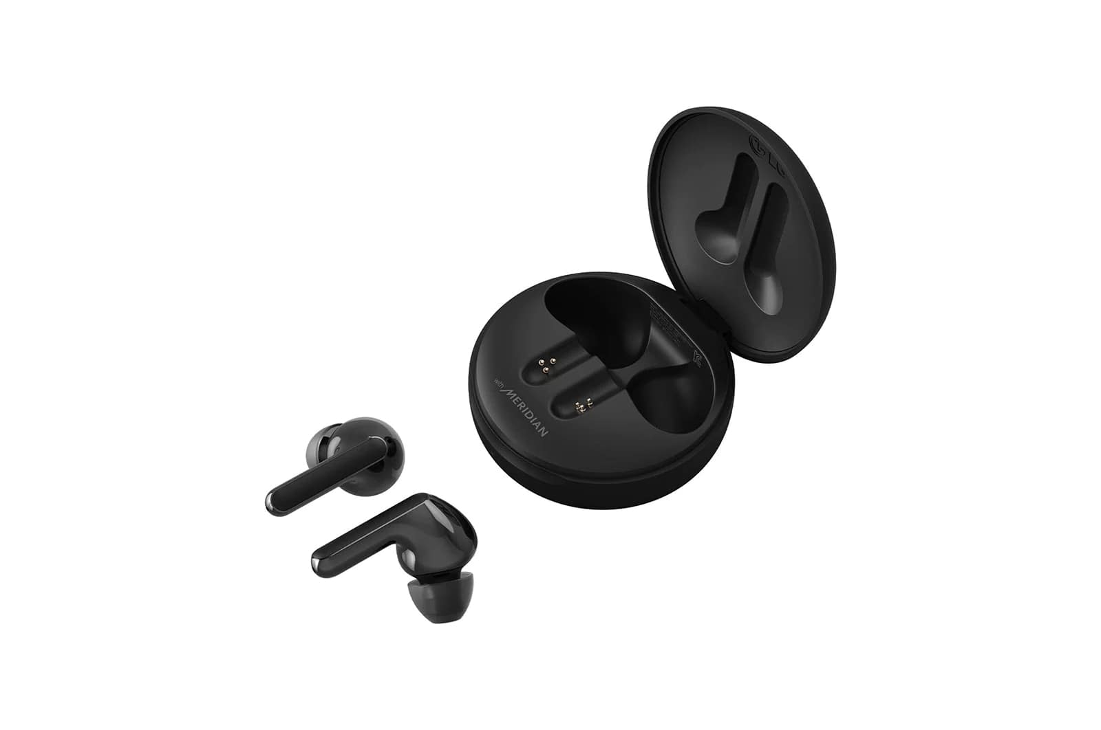 Наушники LG HBS-FN6  черный																		 — описание, фото, цены в интернет-магазине PT Stores