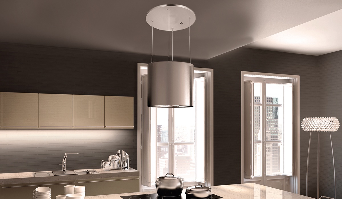 Купить Островная вытяжка FABER ZOOM PLUS — Фото 4