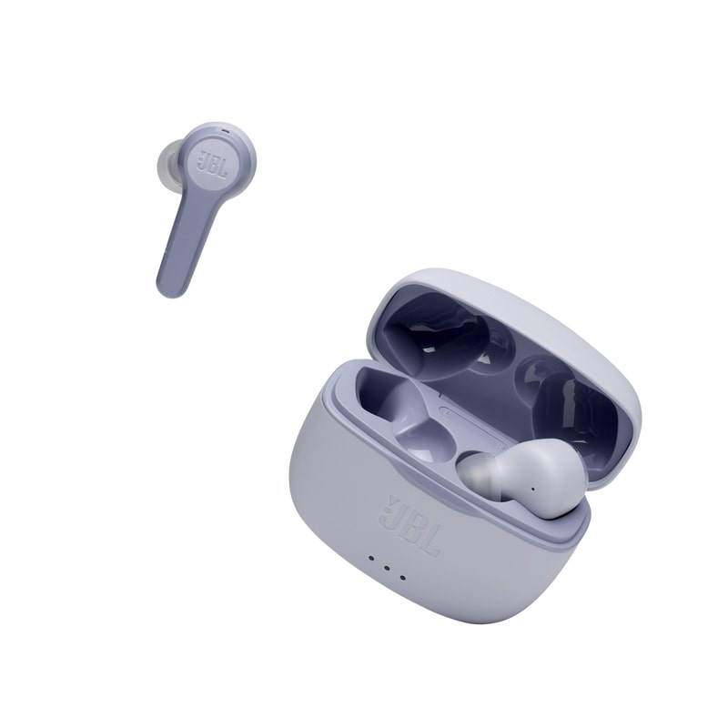 Купить Наушники JBL T215TWS серый — Фото 3