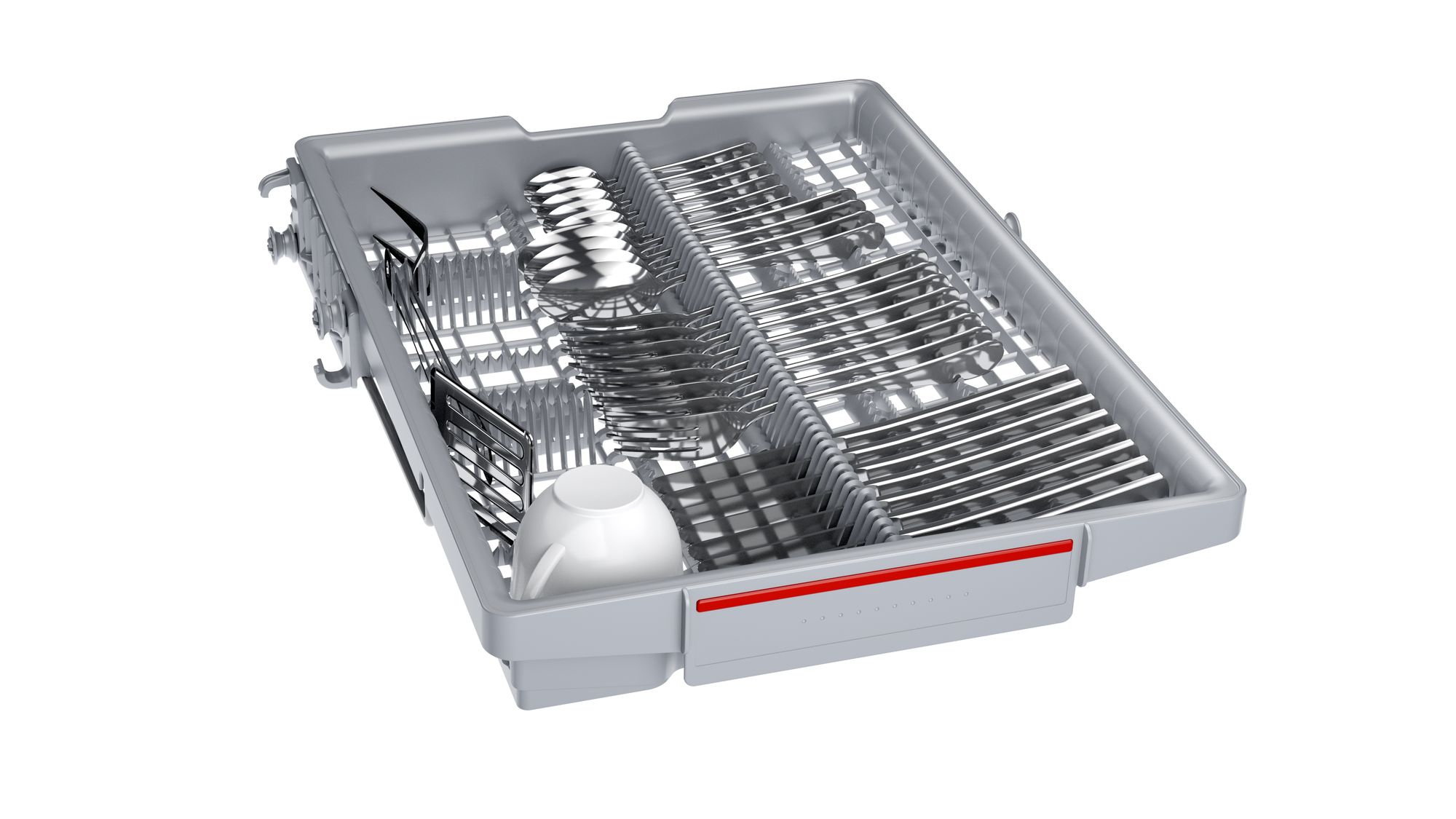 Купить Встраиваемая посудомоечная машина Bosch SPV6HMX1MR — Фото 4