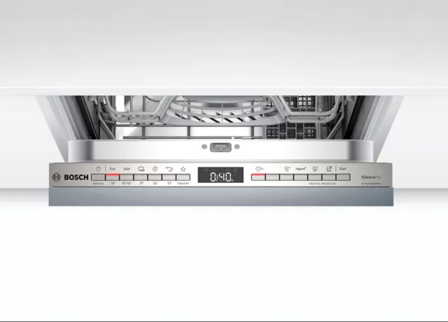 Купить Встраиваемая посудомоечная машина Bosch SRV4HKX2DR — Фото 3