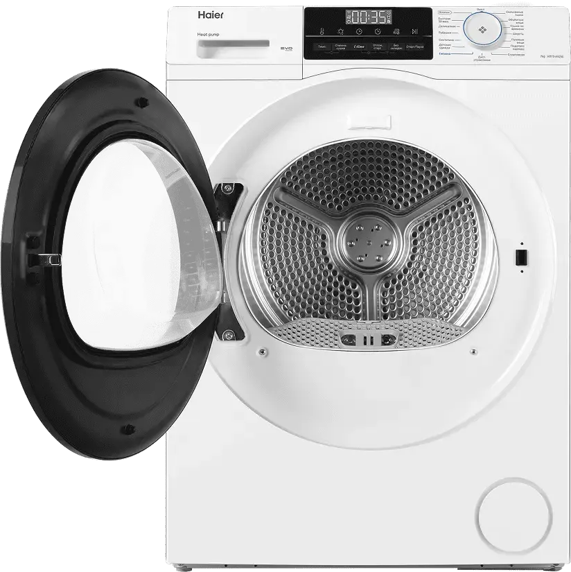 Купить Сушильная машина Haier HD70-A929E — Фото 5