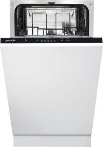 Встраиваемые посудомоечные машины Gorenje