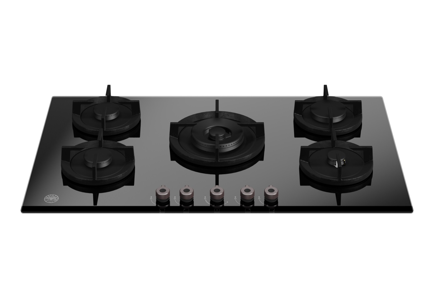 Газовая варочная панель Bertazzoni P905CPROGNE																		 — описание, фото, цены в интернет-магазине PT Stores