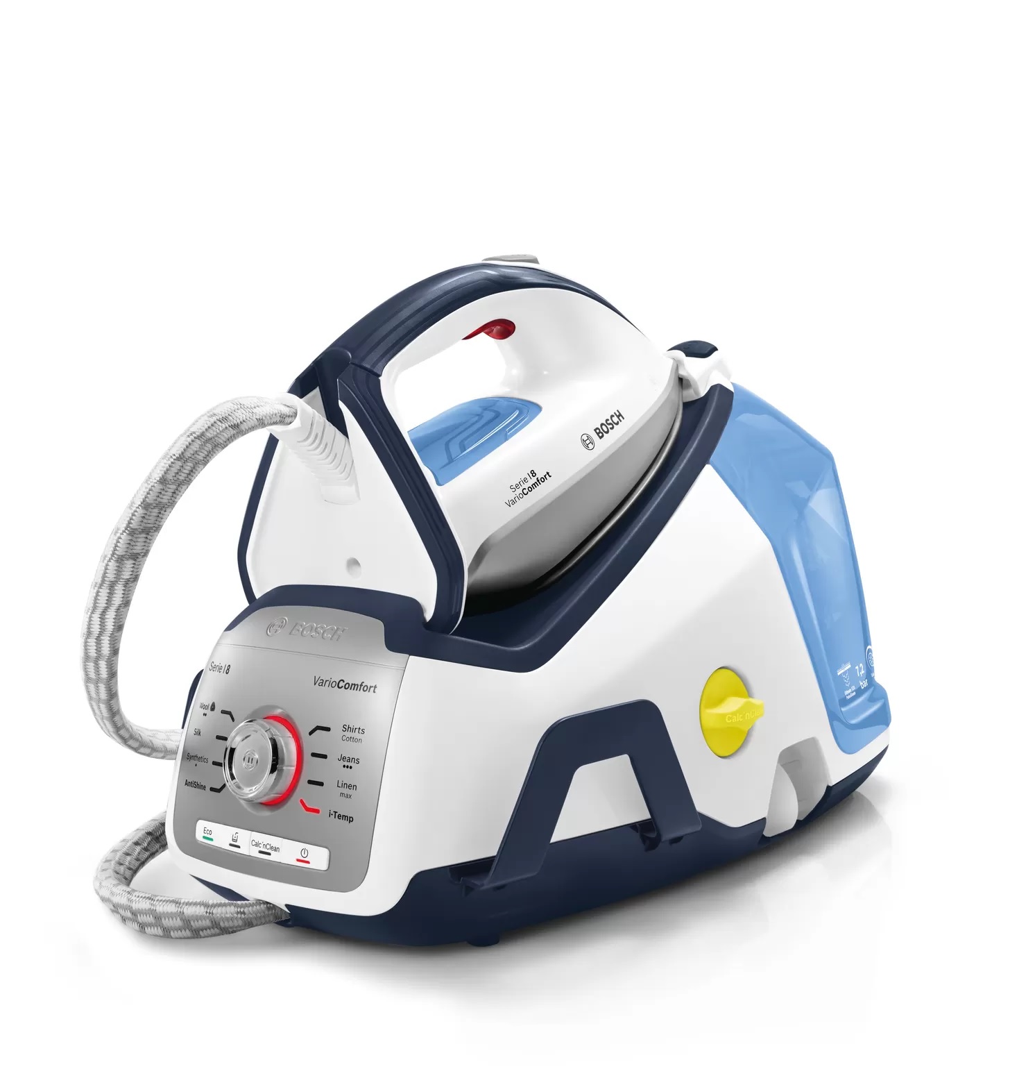 Купить Утюг Bosch TDS 8060 — Фото 7