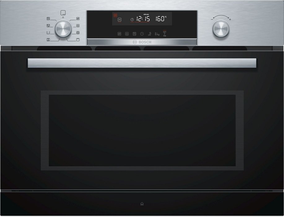 Встраиваемая СВЧ печь BOSCH CPA565GS0																		 — описание, фото, цены в интернет-магазине PT Stores