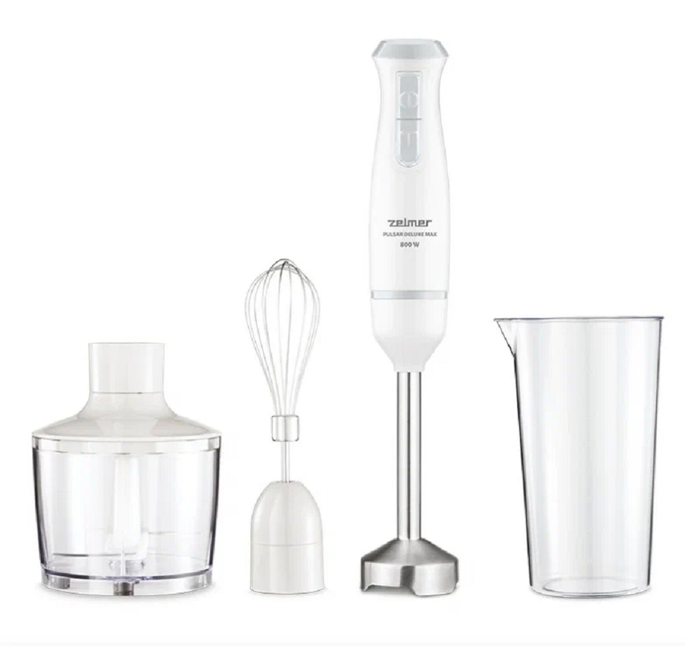 Блендер ZELMER ZHB4562S																		 — описание, фото, цены в интернет-магазине PT Stores