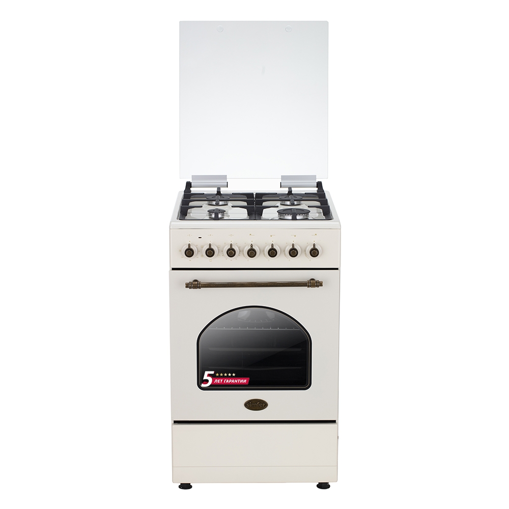 Комбинированная плита Simfer F56MO45017																		 — описание, фото, цены в интернет-магазине PT Stores