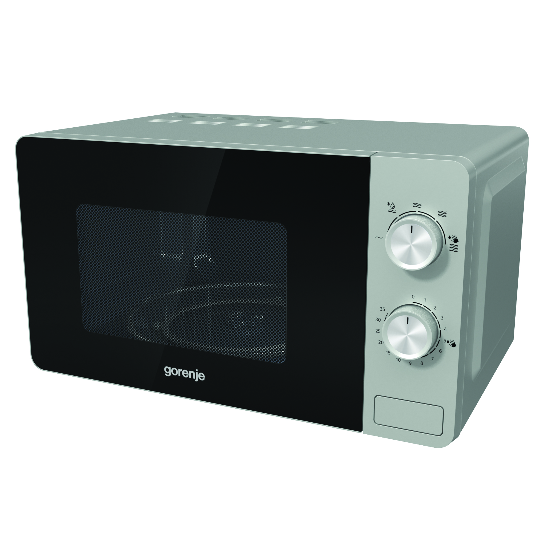 Купить Микроволновая печь GORENJE MO20E1S — Фото 2