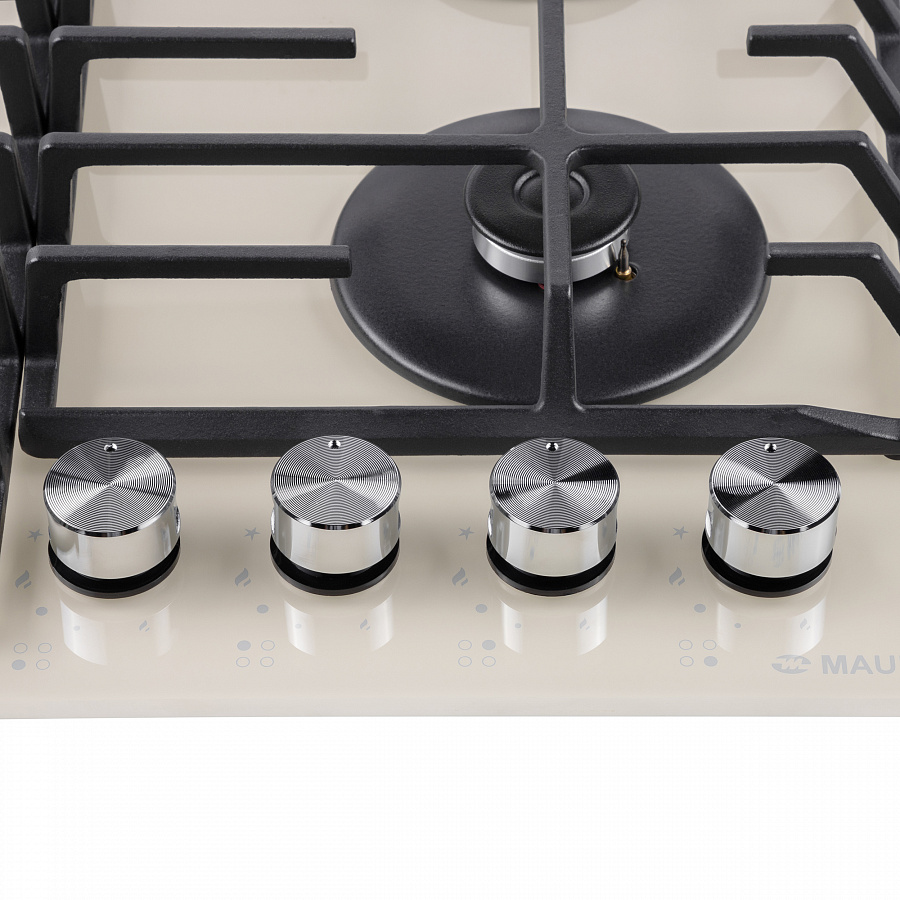 Купить Газовая варочная панель MAUNFELD EGHG.64.63CBG/G — Фото 16