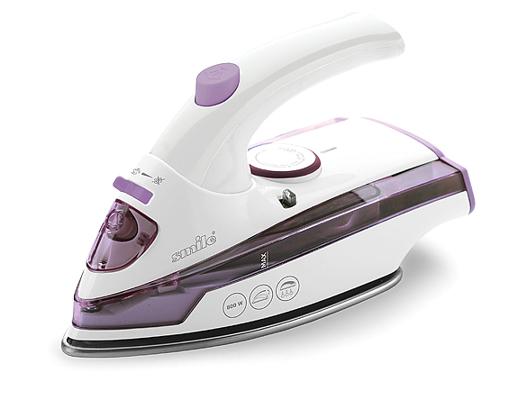 Утюг SMILE SI 1077																		 — описание, фото, цены в интернет-магазине PT Stores