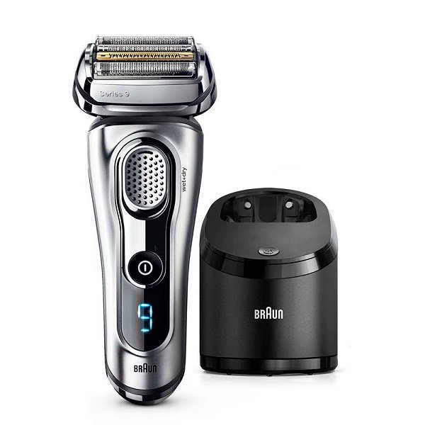 Электробритва BRAUN 9290cc Series 9																		 — описание, фото, цены в интернет-магазине PT Stores