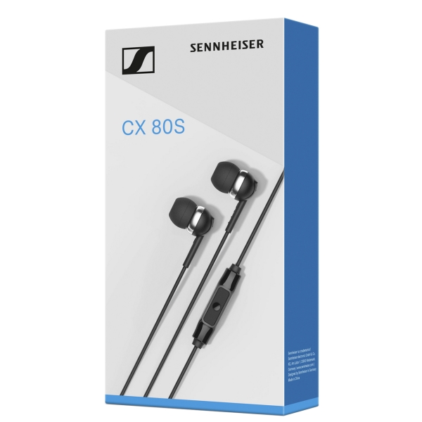 Купить Наушники SENNHEISER CX 80S — Фото 3
