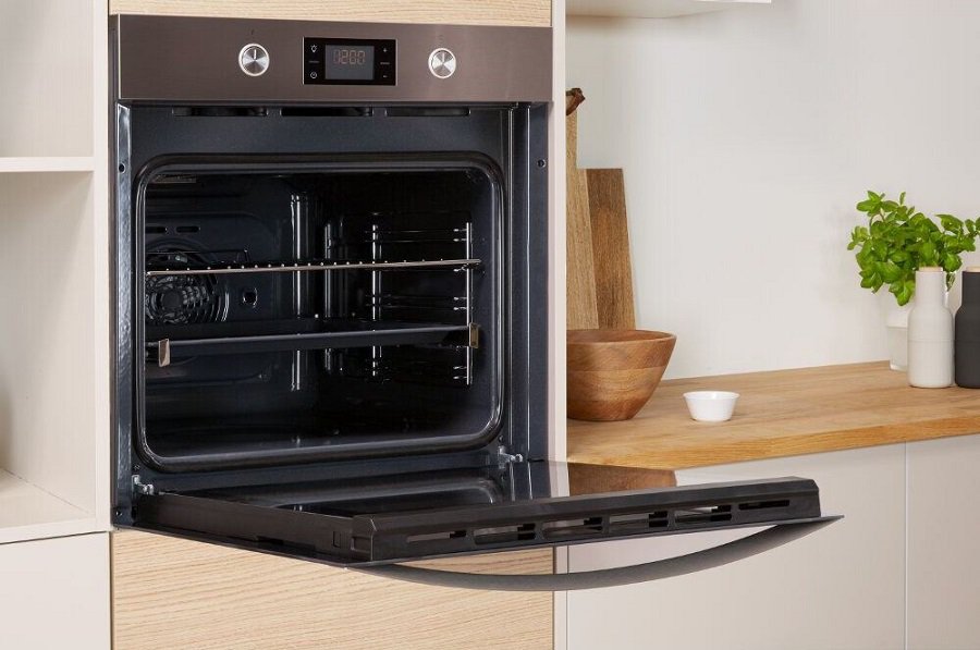 Купить Электрический духовой шкаф Indesit IFW 3544 JH IX — Фото 9