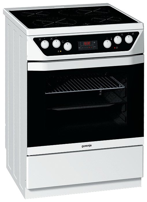 Электрическая плита Gorenje EC 67346 DW																		 — описание, фото, цены в интернет-магазине PT Stores