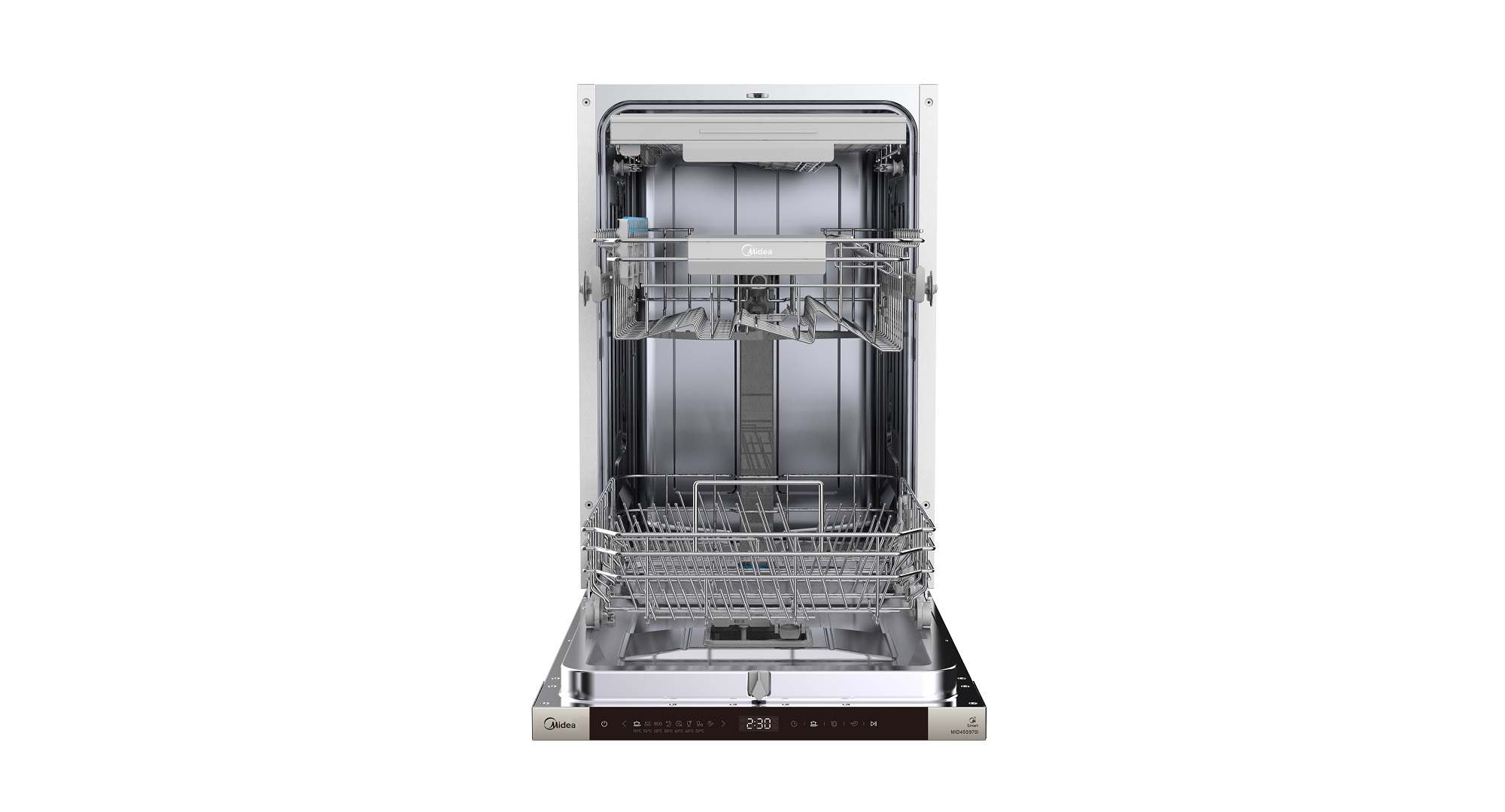 Купить Встраиваемая посудомоечная машина Midea MID45S970i — Фото 3