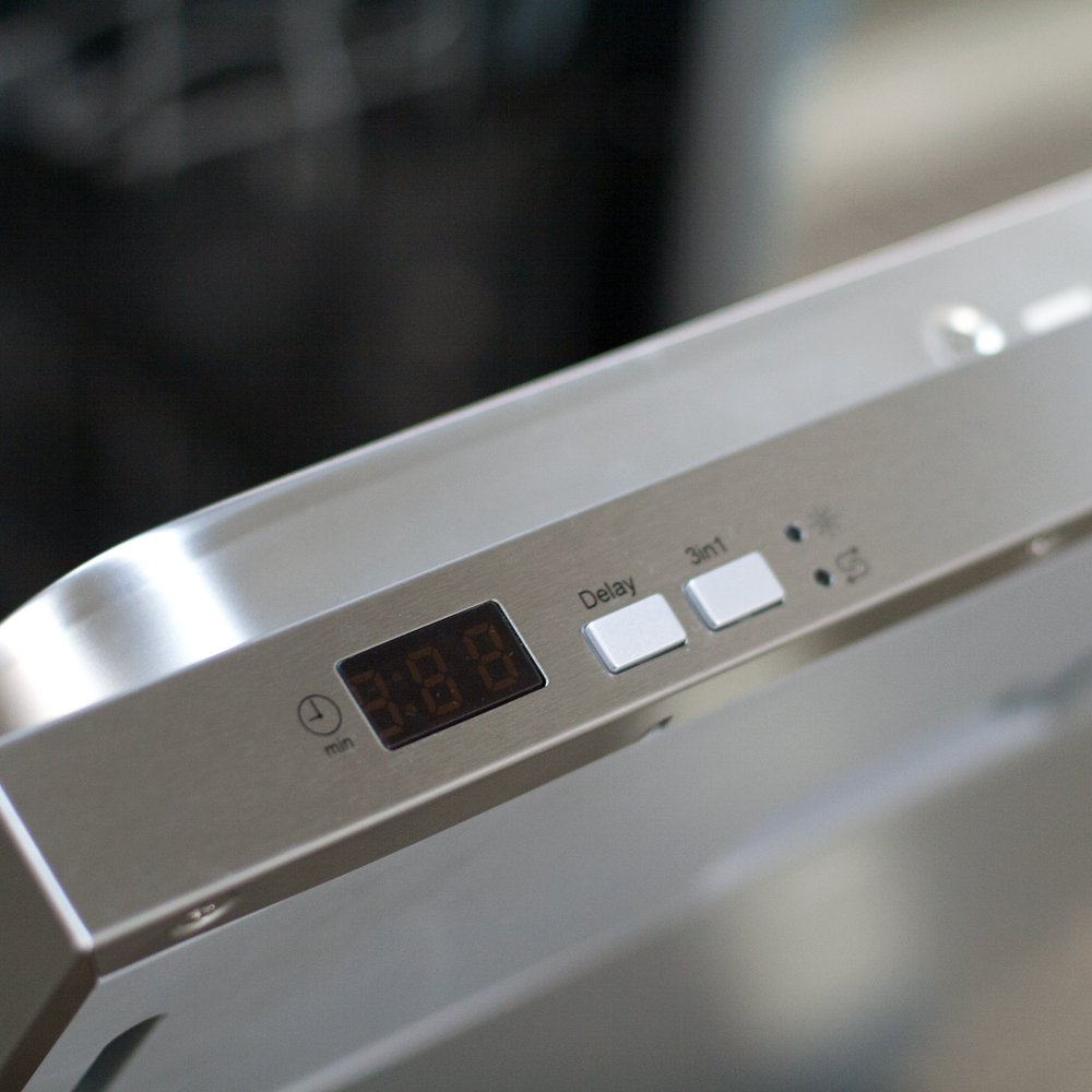 Купить Встраиваемая посудомоечная машина DeLuxe DWB-K45-W — Фото 4