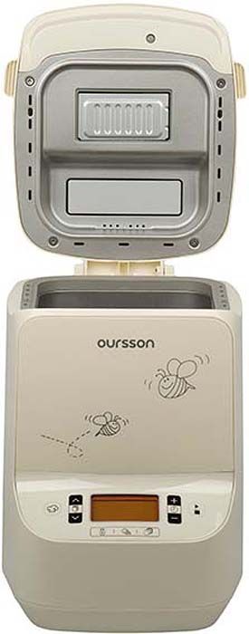 Купить Хлебопечь Oursson BM1020JY/IV (Слоновая кость) — Фото 4