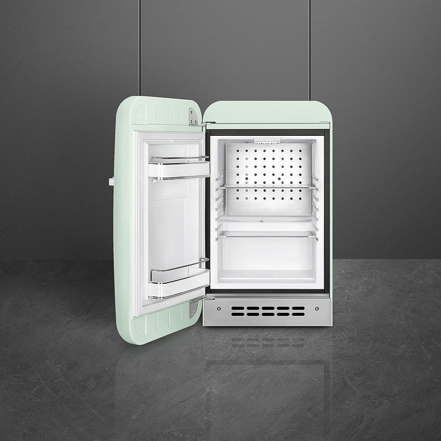 Купить Холодильник Smeg FAB5LPG5 — Фото 2