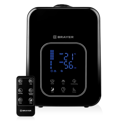 Купить Увлажнитель воздуха BRAYER BR4703 — Фото 3