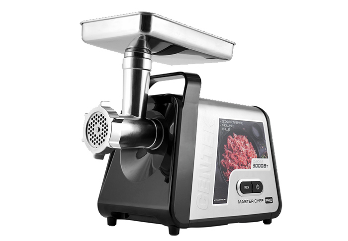 Купить Мясорубка CENTEK CT-1620 — Фото 2