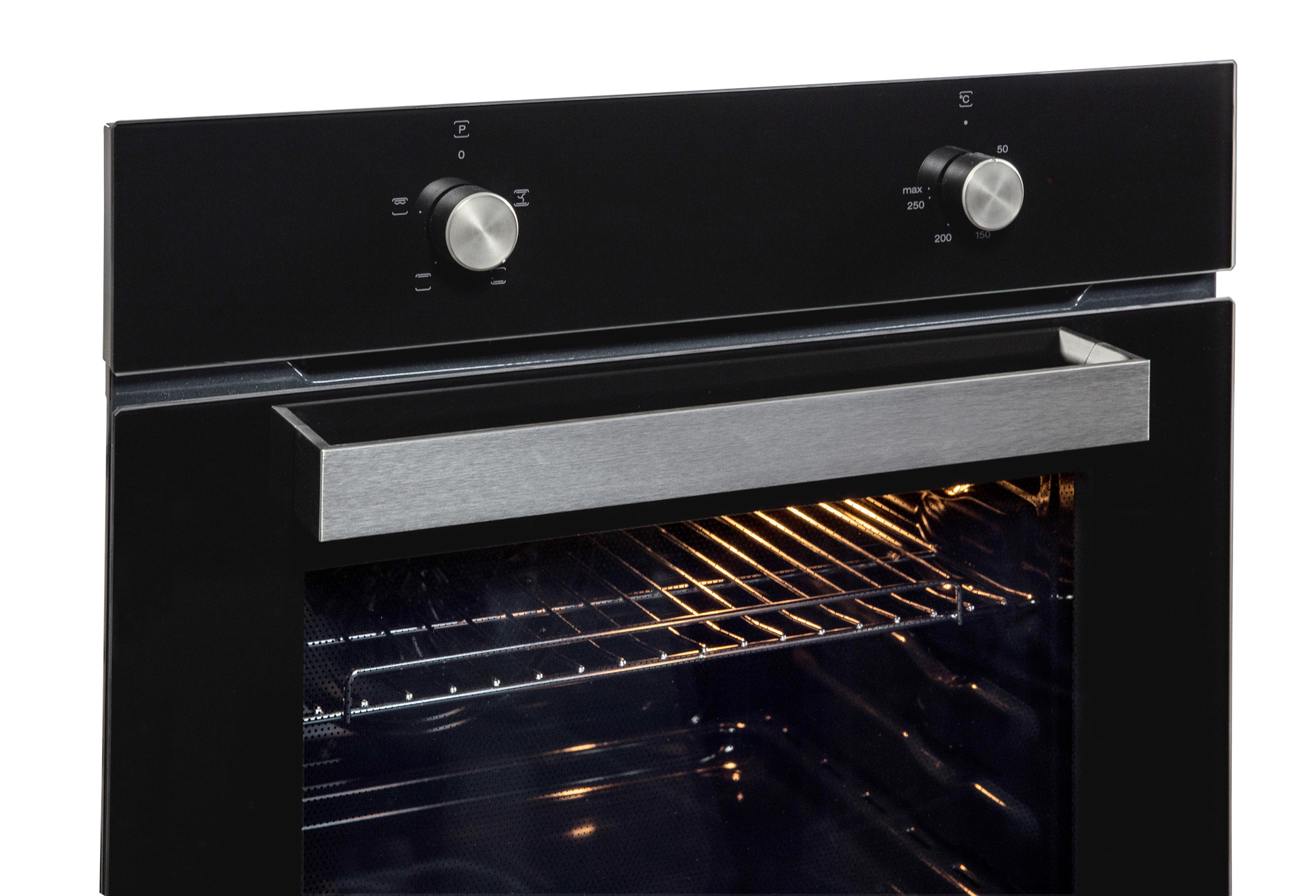 Купить Электрический духовой шкаф Zigmund & Shtain E 136 B — Фото 2