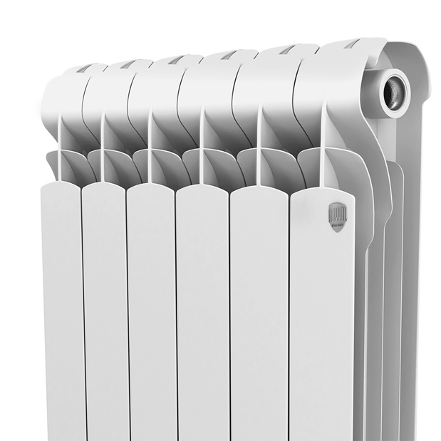 Купить Радиатор Royal Thermo Indigo Super 500 - 8 секц. — Фото 3