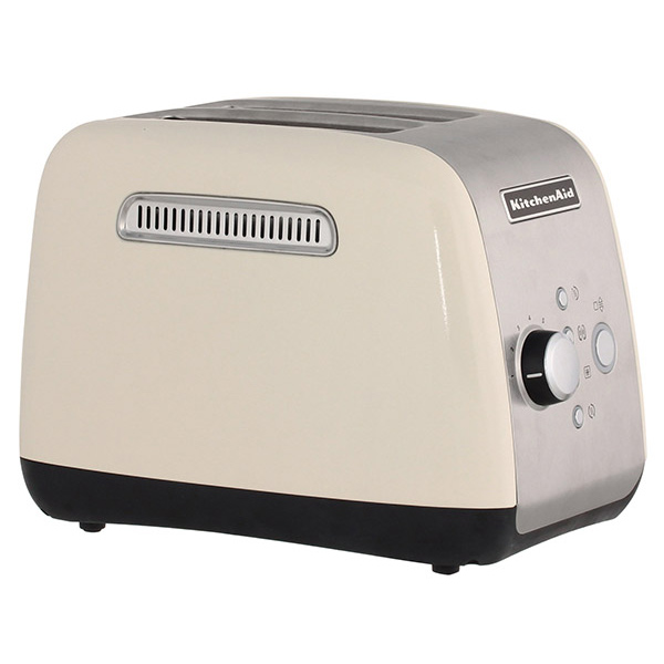 Тостер KitchenAid 5KMT221EAC кремовый																		 — описание, фото, цены в интернет-магазине PT Stores