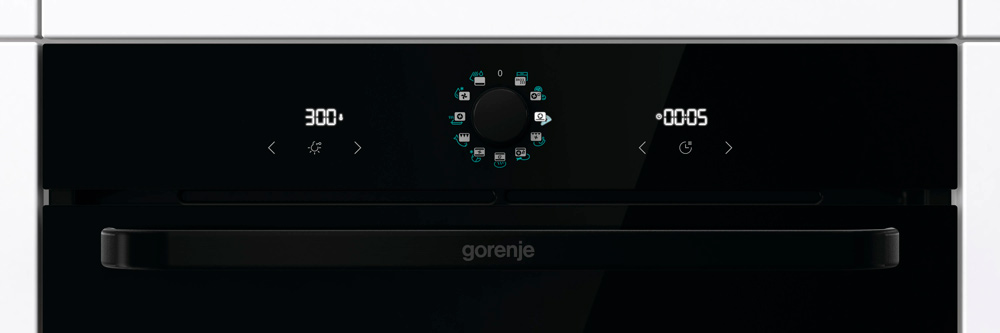 Купить Электрический духовой шкаф Gorenje BOS67371SYB — Фото 2