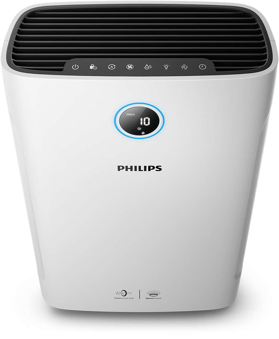 Купить Климатический комплекс PHILIPS AC3821/10 — Фото 4