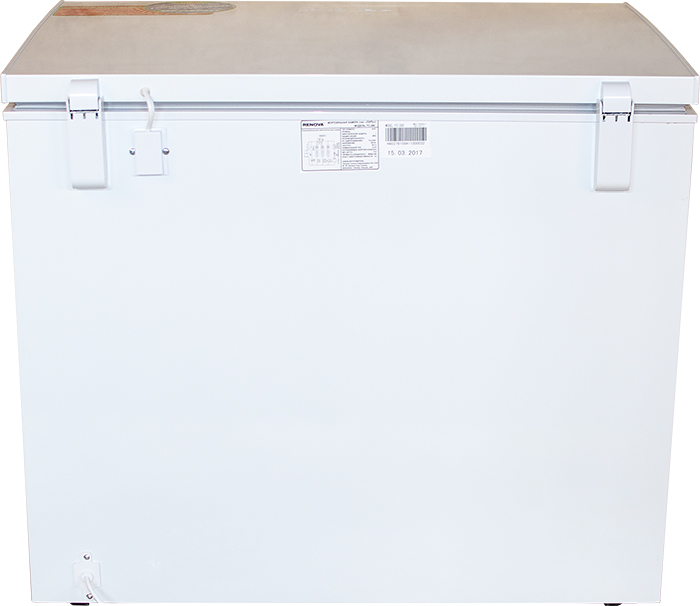 Купить Морозильный ларь RENOVA FC-260S  — Фото 6