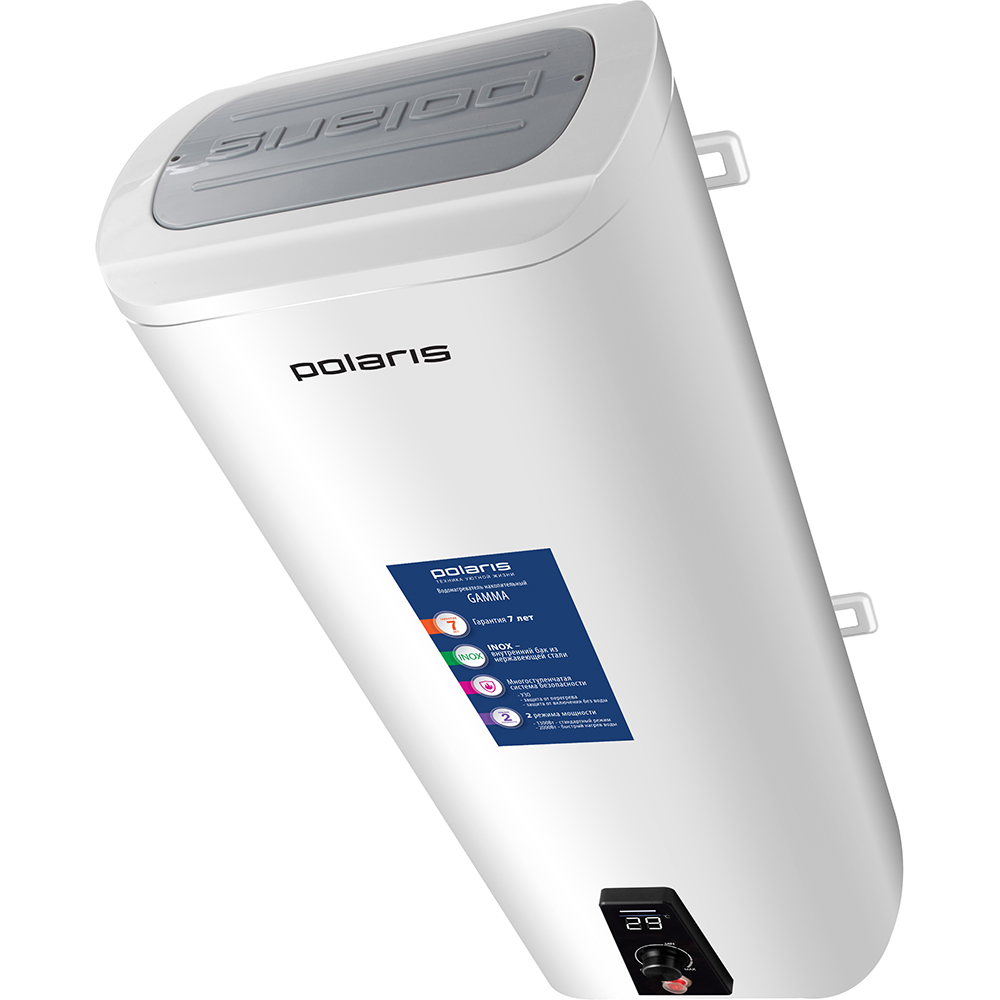 Купить Водонагреватель накопительный POLARIS GAMMA IMF 100V — Фото 3